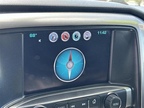2017 Chevrolet Silverado 1500 2LT