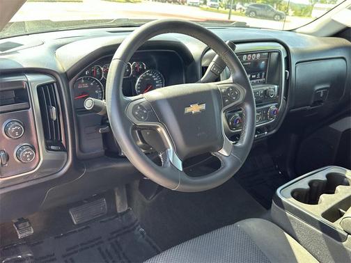 2017 Chevrolet Silverado 1500 2LT