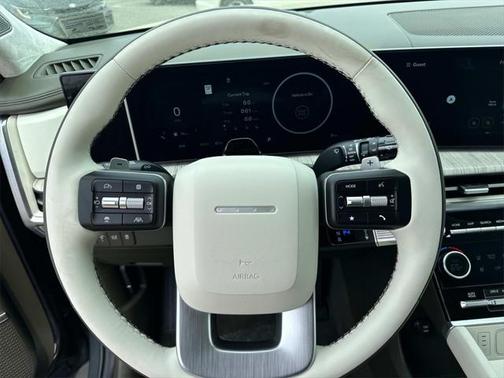 2025 Hyundai SANTA FE HEV Calligraphy