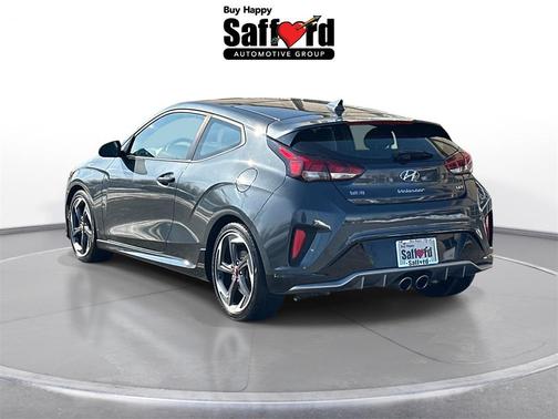 2020 Hyundai Veloster Base