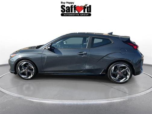 2020 Hyundai Veloster Base