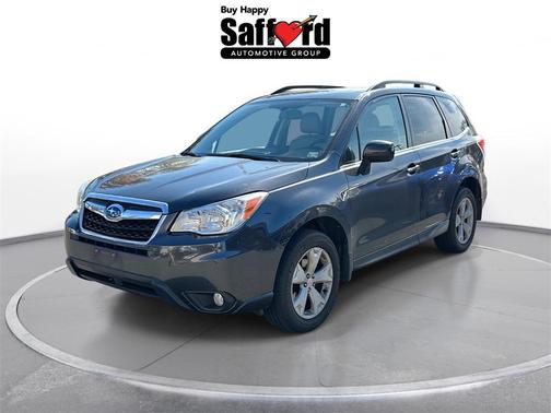 2016 Subaru Forester 2.5i Limited