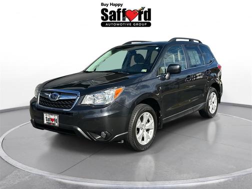 2016 Subaru Forester 2.5i Limited
