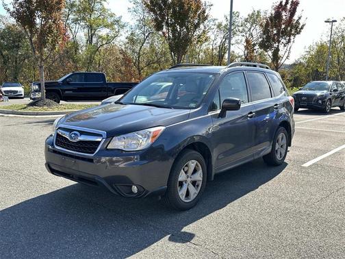 2016 Subaru Forester 2.5i Limited