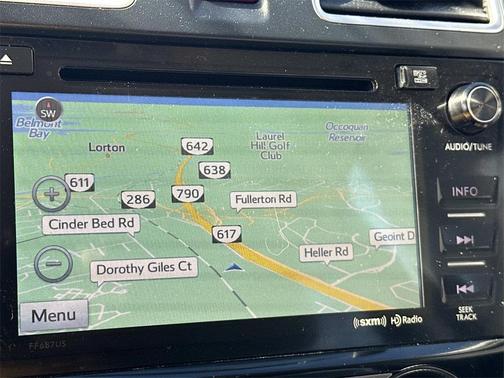 2016 Subaru Forester 2.5i Limited