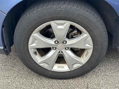 2015 Subaru Forester 2.5i Limited