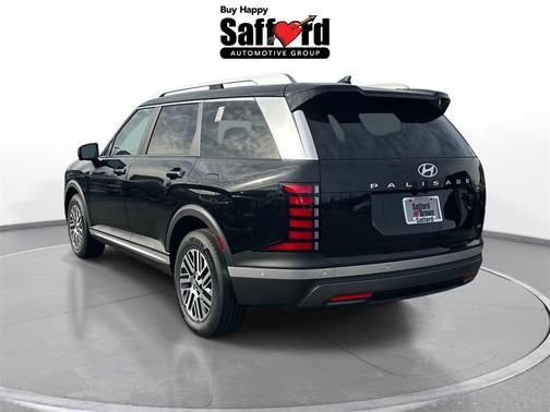 2026 Hyundai PALISADE SEL Premium 8P