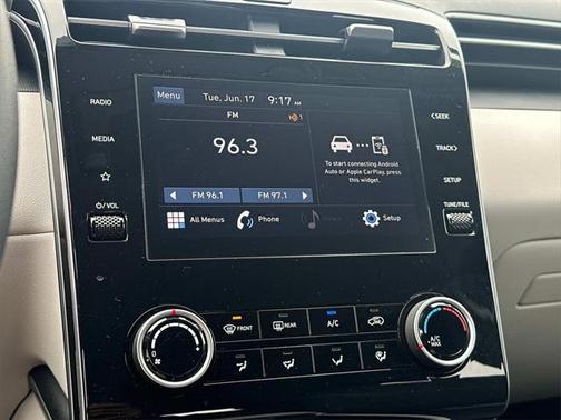 2024 Hyundai TUCSON SE