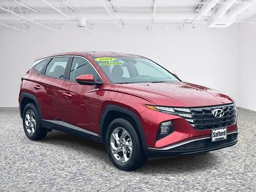2024 Hyundai TUCSON SE