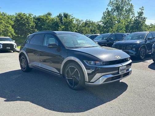 2025 Hyundai IONIQ 5 Limited