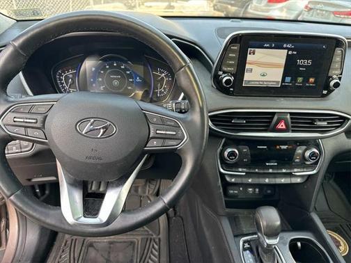 2020 Hyundai SANTA FE Limited 2.0T