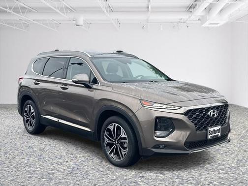 2020 Hyundai SANTA FE Limited 2.0T