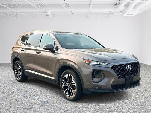 2020 Hyundai SANTA FE Limited 2.0T