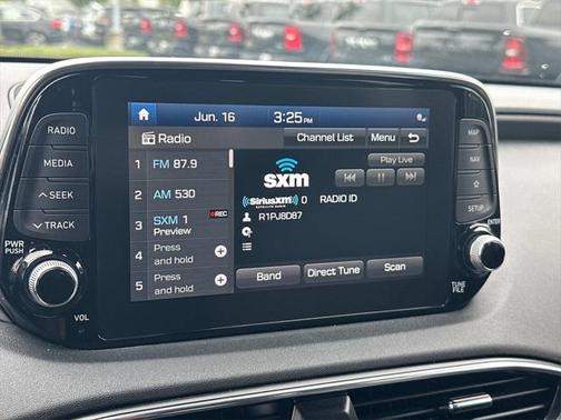 2020 Hyundai SANTA FE Limited 2.0T