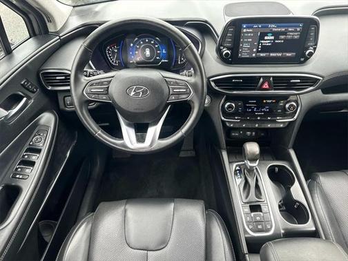 2020 Hyundai SANTA FE Limited 2.0T