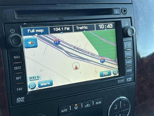 2009 Chevrolet Suburban 1500 LT2