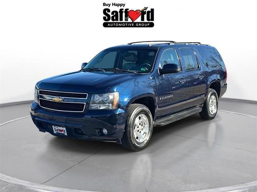 2009 Chevrolet Suburban 1500 LT2