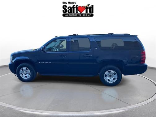 2009 Chevrolet Suburban 1500 LT2