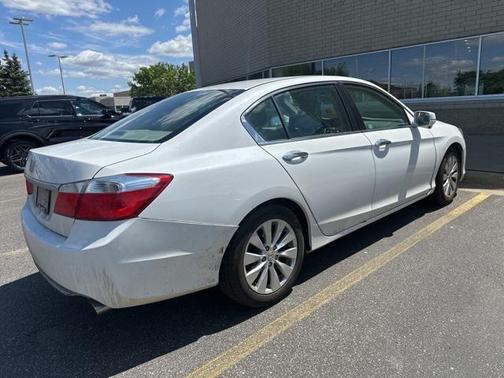 2015 Honda Accord EX