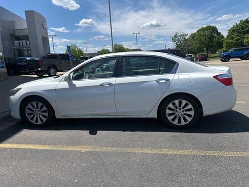 2015 Honda Accord EX