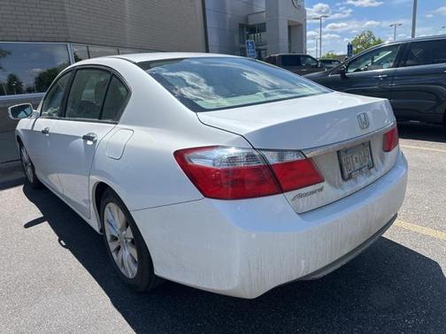 2015 Honda Accord EX