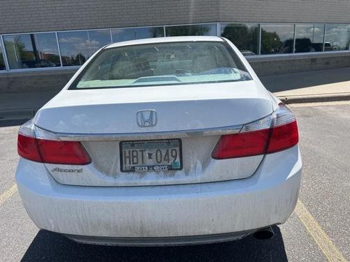 2015 Honda Accord EX