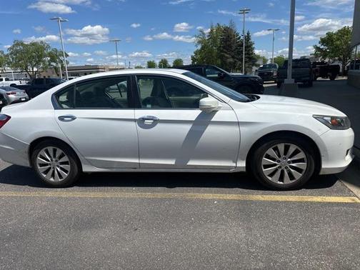 2015 Honda Accord EX