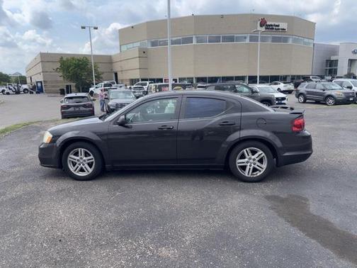 2014 Dodge Avenger SE