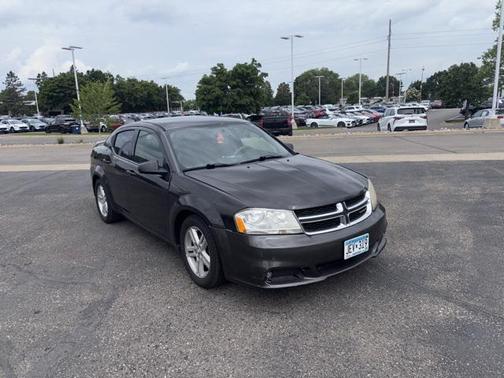 2014 Dodge Avenger SE