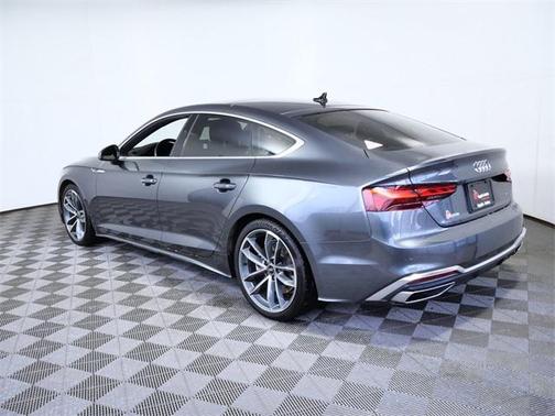 2022 Audi A5 Sportback S Line Premium Plus