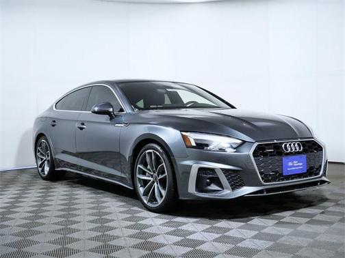 2022 Audi A5 Sportback S Line Premium Plus