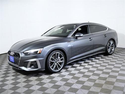 2022 Audi A5 Sportback S Line Premium Plus