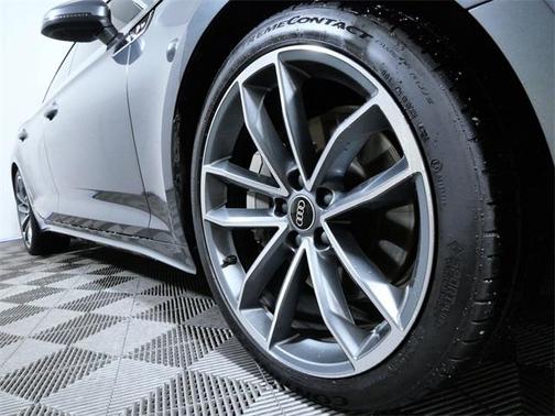 2022 Audi A5 Sportback S Line Premium Plus