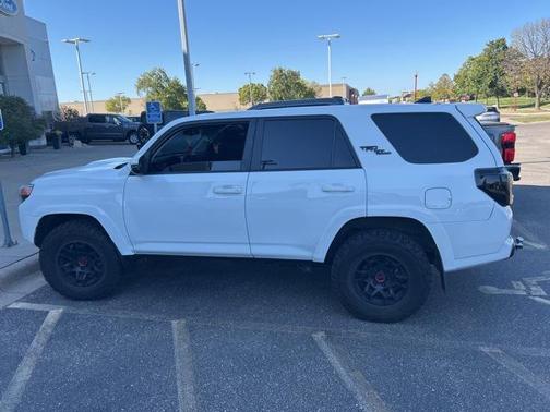 2024 Toyota 4Runner TRD Off Road Premium