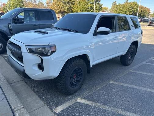 2024 Toyota 4Runner TRD Off Road Premium