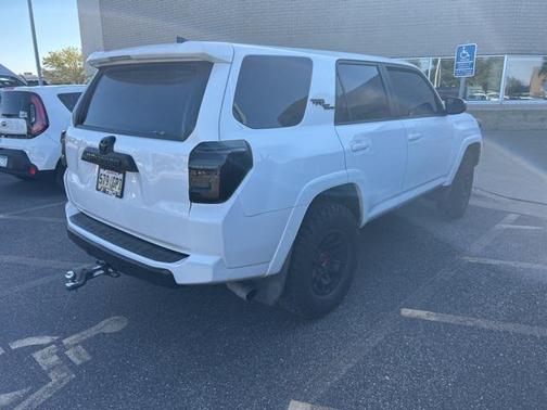 2024 Toyota 4Runner TRD Off Road Premium