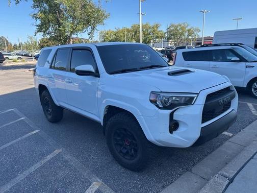 2024 Toyota 4Runner TRD Off Road Premium