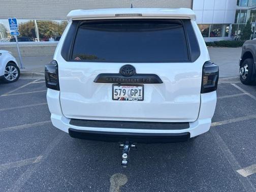 2024 Toyota 4Runner TRD Off Road Premium