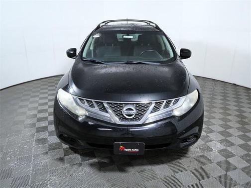 2012 Nissan Murano SV
