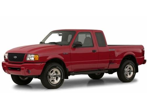 2001 Ford Ranger XLT SuperCab