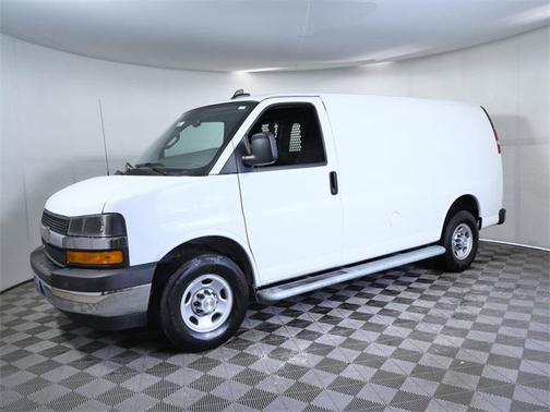 2024 Chevrolet Express 2500 Work Van