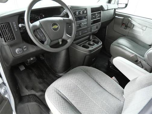 2024 Chevrolet Express 2500 Work Van