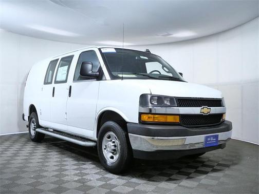 2024 Chevrolet Express 2500 Work Van