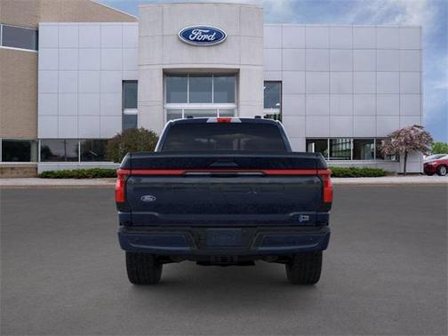 2025 Ford F-150 Lightning LARIAT