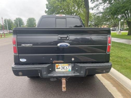 2012 Ford F-150 FX4