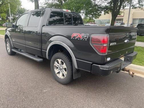2012 Ford F-150 FX4