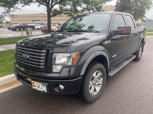 2012 Ford F-150 FX4