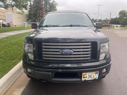 2012 Ford F-150 FX4