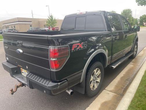 2012 Ford F-150 FX4