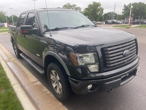 2012 Ford F-150 FX4